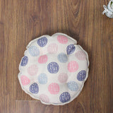 Max Thickening Type Bar Stool Covers Round Chair Seat Pad Slipcover C 40cm