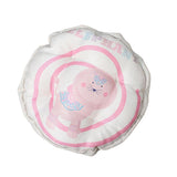 Max Thickening Type Bar Stool Covers Round Chair Seat Pad Slipcover D 30cm