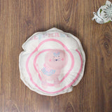 Max Thickening Type Bar Stool Covers Round Chair Seat Pad Slipcover D 30cm