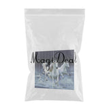 Max 2 Panel Set Digital Printing Curtains 3D Animals Three Horses-75x166cm