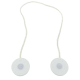 Max 1 Piece Magnetic Disc Curtain Tiebacks Buckle Clip Holdback Sunflower - Aladdin Shoppers