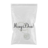 Max 1 Piece Magnetic Disc Curtain Tiebacks Buckle Clip Holdback Sunflower - Aladdin Shoppers