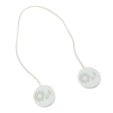 Max 1 Piece Magnetic Disc Curtain Tiebacks Buckle Clip Holdback Sunflower - Aladdin Shoppers