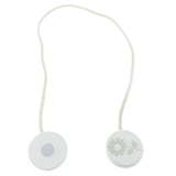 Max 1 Piece Magnetic Disc Curtain Tiebacks Buckle Clip Holdback Sunflower - Aladdin Shoppers