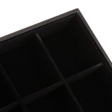 Max Velvet Bracelet Bangle Watch Jewelry Display Tray Storage Case Box 24 Grid - Aladdin Shoppers