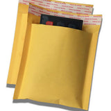 Max Kraft Bubble Mailers Self Sealing Padded Shipping Envelopes 20pcs 200x250mm