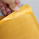 Max Kraft Bubble Mailers Self Sealing Padded Shipping Envelopes 20pcs 200x250mm