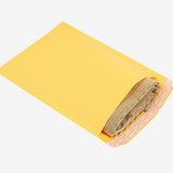 Max Kraft Bubble Mailers Self Sealing Padded Shipping Envelopes 20pcs 200x250mm