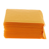 Max Kraft Bubble Mailers Self Sealing Padded Shipping Envelopes 20pcs 200x250mm