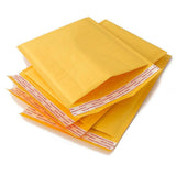 Max Kraft Bubble Mailers Self Sealing Padded Shipping Envelopes 20pcs 200x250mm