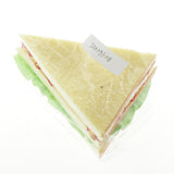 Max Artificial Lifelike Fake Food Bread Sandwich