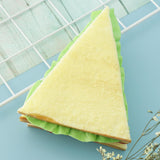 Max Artificial Lifelike Fake Food Bread Sandwich