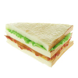 Max Artificial Lifelike Fake Food Bread Sandwich