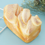 Max Artificial Lifelike Fake Food Bread Big Bread
