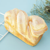 Max Artificial Lifelike Fake Food Bread Big Bread