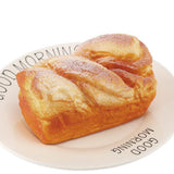 Max Artificial Lifelike Fake Food Bread Big Bread