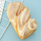 Max Artificial Lifelike Fake Food Bread Big Bread