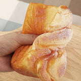 Max Artificial Lifelike Fake Food Bread Big Bread