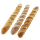 Max Artificial Lifelike Fake Food Bread French Baguette 01