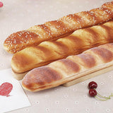 Max Artificial Lifelike Fake Food Bread French Baguette 01