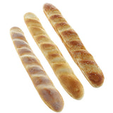 Max Artificial Lifelike Fake Food Bread French Baguette 01