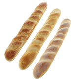 Max Artificial Lifelike Fake Food Bread French Baguette 01
