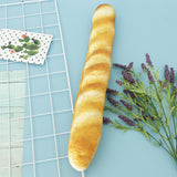 Max Artificial Lifelike Fake Food Bread French Baguette 01