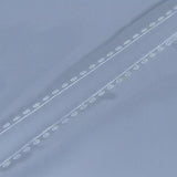 Maxbell 200pcs Transparent Opp Bag Plastic Bags Self Adhesive Seal  8x12cm