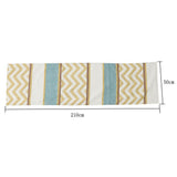 Max Soft Bed Runner Decorative Bed Pad Protector Scarf for Home Hotel 210x50cm - Aladdin Shoppers