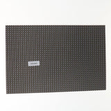 Max 2pcs Anti-slip Table Mat Heat Pad Coaster Kitchen Dining Placemat Gray - Aladdin Shoppers