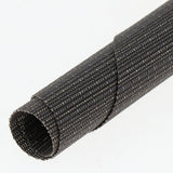 Max 2X Placemat Kitchen Table Placemat Washable Table Mat Brown Vertical Stripes - Aladdin Shoppers