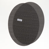 Max 2X Placemat Kitchen Table Placemat Washable Table Mat Brown Vertical Stripes - Aladdin Shoppers