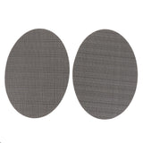 Max 2X Placemat Kitchen Table Placemat Washable Table Mat Brown Vertical Stripes - Aladdin Shoppers