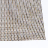 Max Anti-slip Table Mat Heat Pad Coaster Kitchen Dining Placemat Linen Color