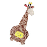 Max Cartoon Animal Kids Seat Sofa Cover Baby Chair Bean Bag Giraffe(Brown) - Aladdin Shoppers