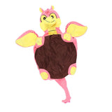 Max Cartoon Animal Kids Seat Sofa Cover Baby Chair Bean Bag Fly Dragon(Pink) - Aladdin Shoppers