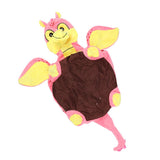 Max Cartoon Animal Kids Seat Sofa Cover Baby Chair Bean Bag Fly Dragon(Pink) - Aladdin Shoppers