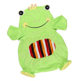 Max Cartoon Animal Kids Seat Sofa Cover Baby Chair Bean Bag Frog(Apple Green) - Aladdin Shoppers