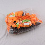 45cmx50cm Linen Bean Bag Cover Sofa Slipcover Toy Storage Bag Rabbit Orange