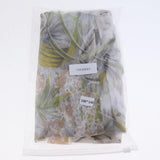 Max Embroidered Lace Window Voile Sheer Curtain Valance Tiers White 100X140CM - Aladdin Shoppers