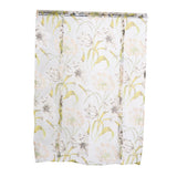 Max Embroidered Lace Window Voile Sheer Curtain Valance Tiers White 100X140CM - Aladdin Shoppers