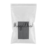 Max Blackout Curtain Window Curtains Room Darkening Roman Shades Black_2 - Aladdin Shoppers