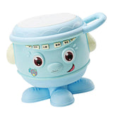 Max Clap Drum Magic Music Drum for Children Toddler Intelligence Learning Blue 2