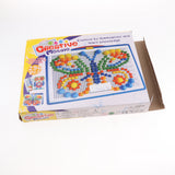 Maxbell Montessori Toy Mushroom Insert Puzzle Game Kids Early Development Toy
