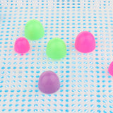 Maxbell Montessori Toy Mushroom Insert Puzzle Game Kids Early Development Toy