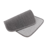 Max Montessori Materials Working Rug Children Playing Mat 60x40cm Grey