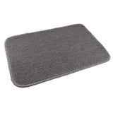 Max Montessori Materials Working Rug Children Playing Mat 60x40cm Grey
