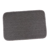 Max Montessori Materials Working Rug Children Playing Mat 60x40cm Grey