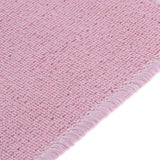 Max Maxb Montessori Materials Working Rug Children Playing Mat 60x40cm Pink