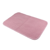 Max Maxb Montessori Materials Working Rug Children Playing Mat 60x40cm Pink